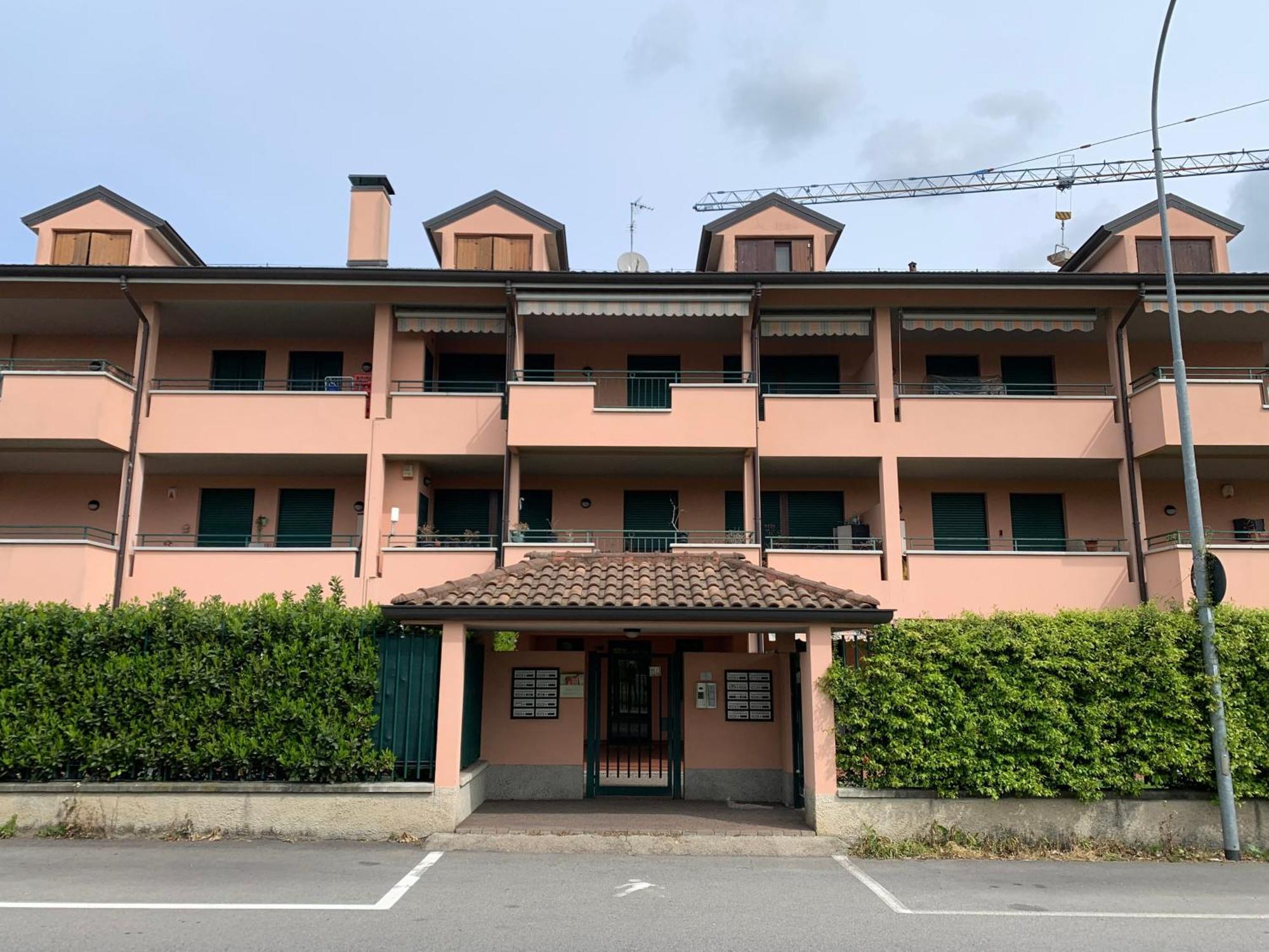 Bilocale A Lainate Lainhouse Apartment Exterior foto