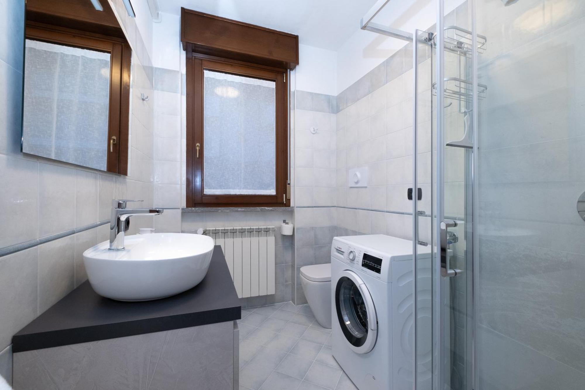 Bilocale A Lainate Lainhouse Apartment Exterior foto