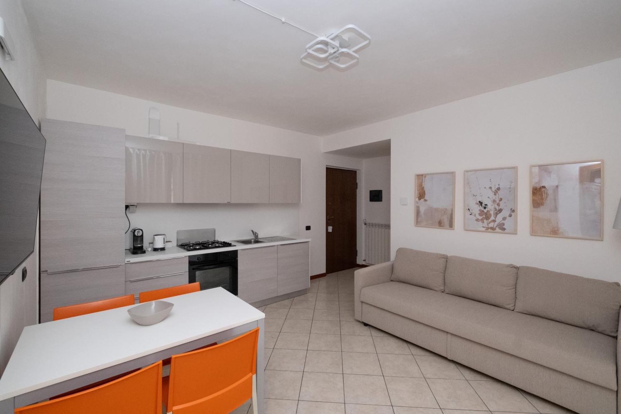 Bilocale A Lainate Lainhouse Apartment Exterior foto