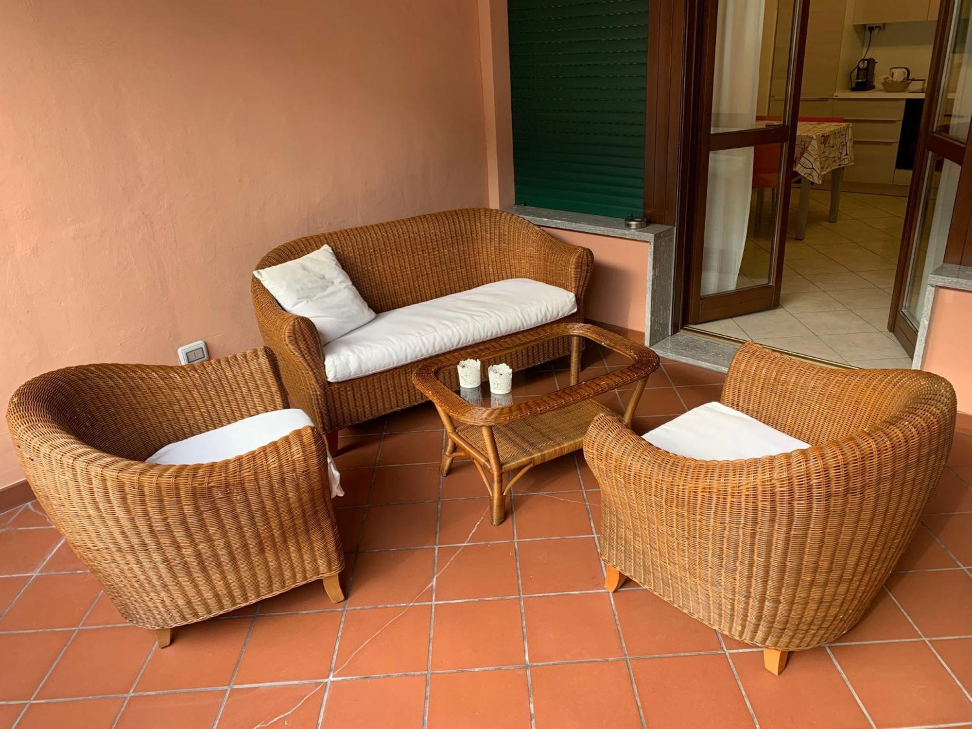 Bilocale A Lainate Lainhouse Apartment Exterior foto